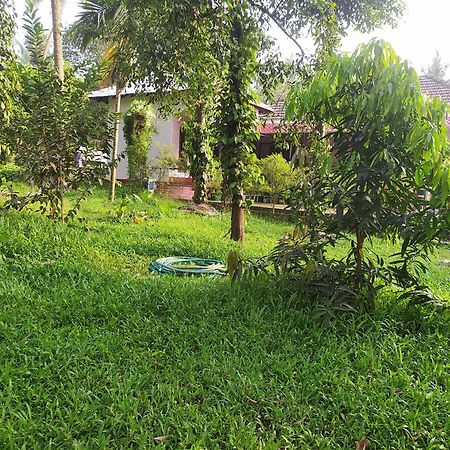 Runnin Airport - Homestay Gurpur Luaran gambar