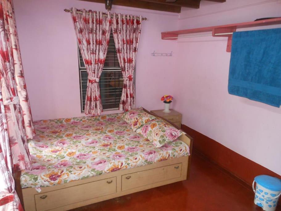 Runnin Airport - Homestay Gurpur Luaran gambar