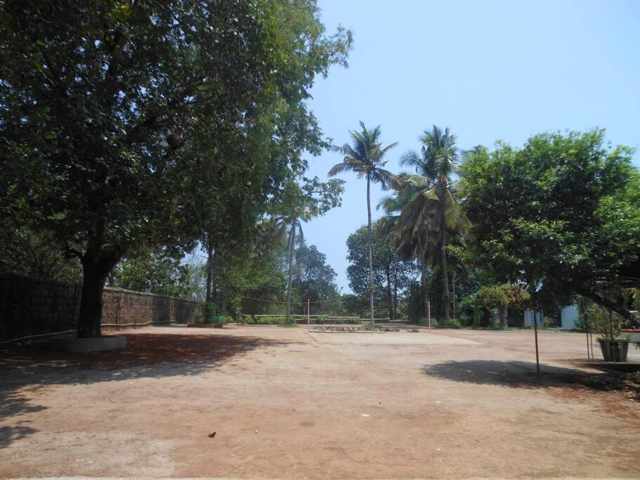 Runnin Airport - Homestay Gurpur Luaran gambar