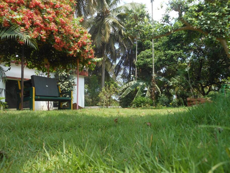 Runnin Airport - Homestay Gurpur Luaran gambar