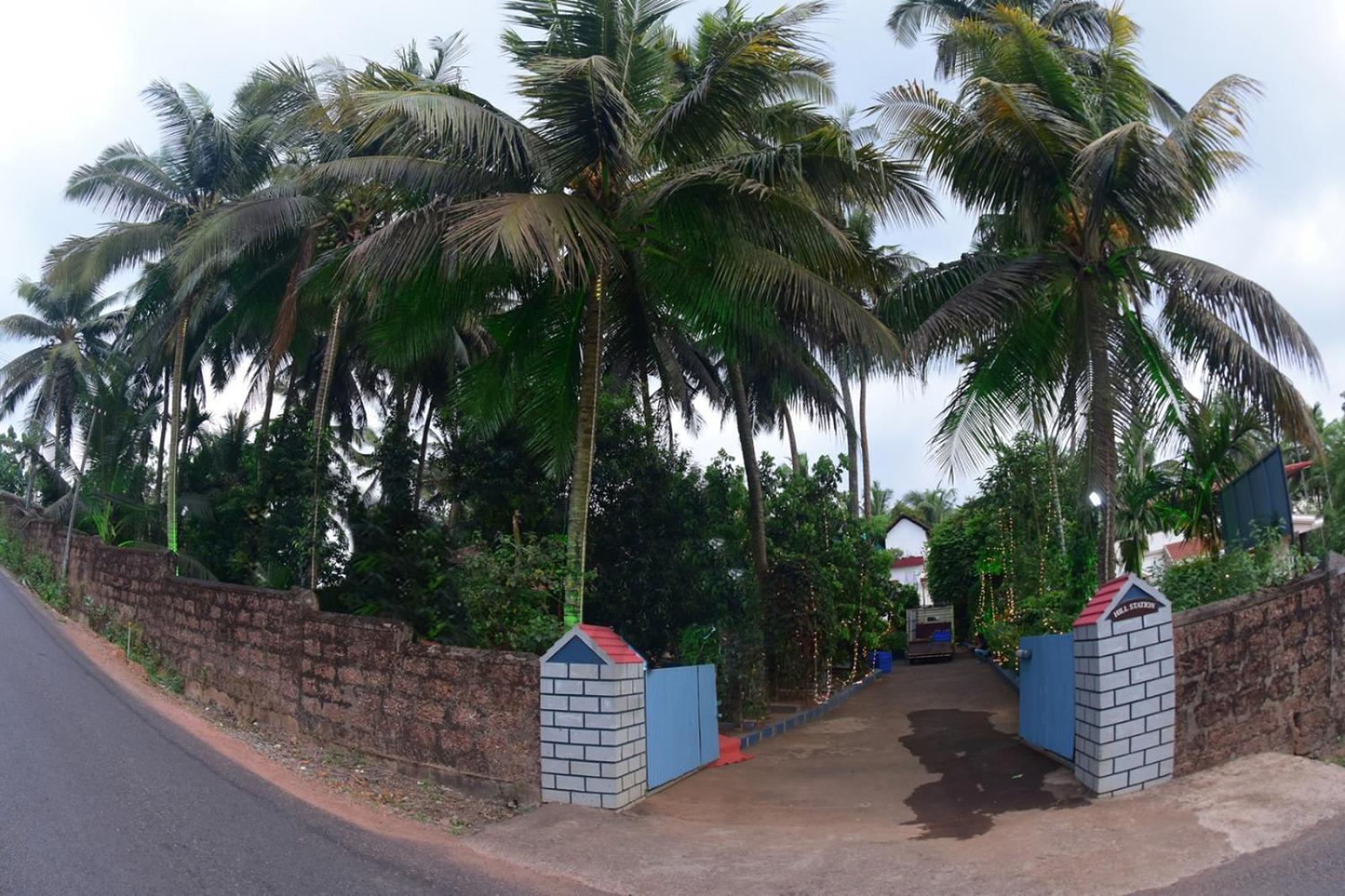 Runnin Airport - Homestay Gurpur Luaran gambar