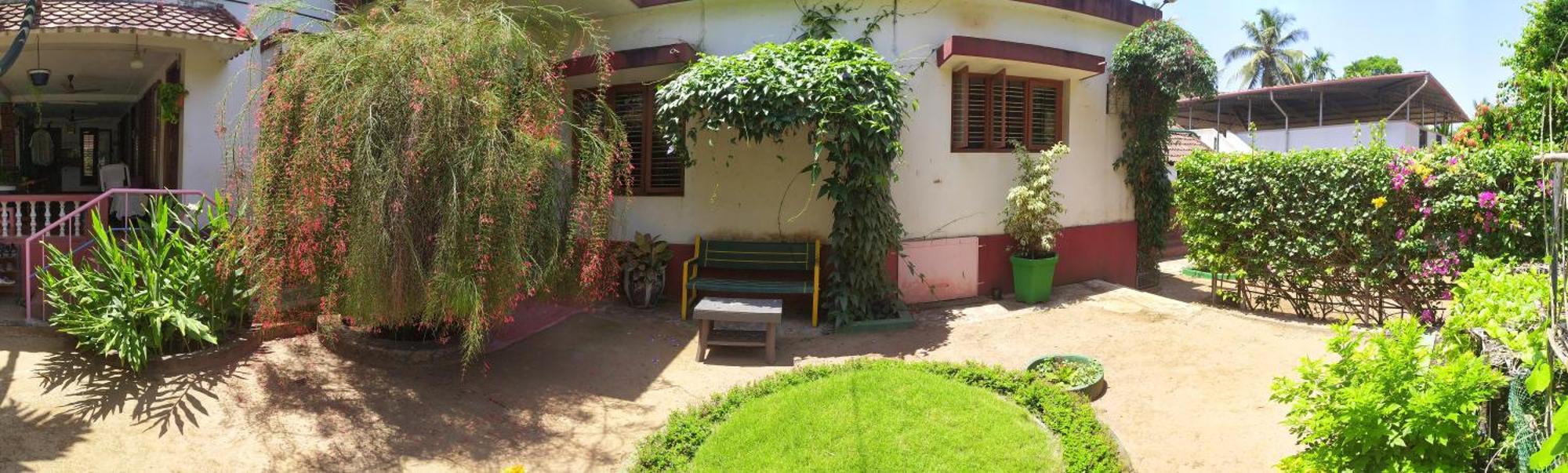 Runnin Airport - Homestay Gurpur Luaran gambar