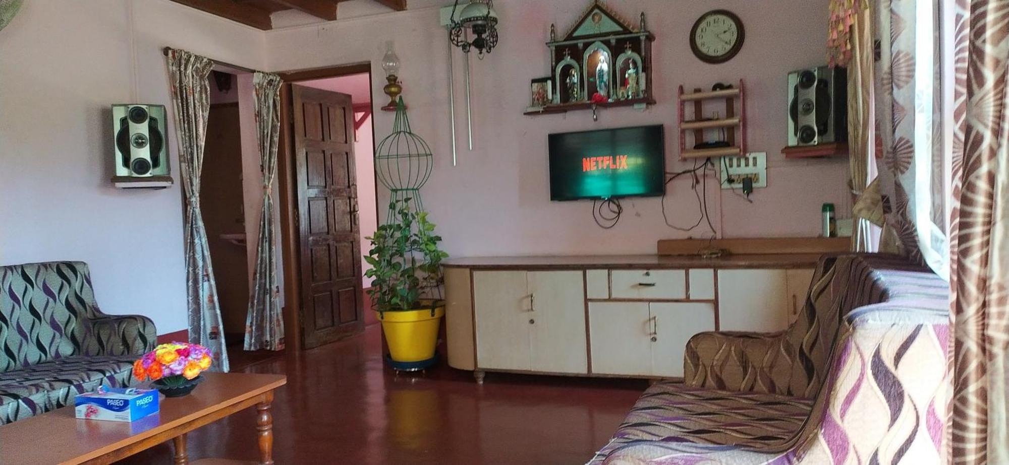 Runnin Airport - Homestay Gurpur Luaran gambar