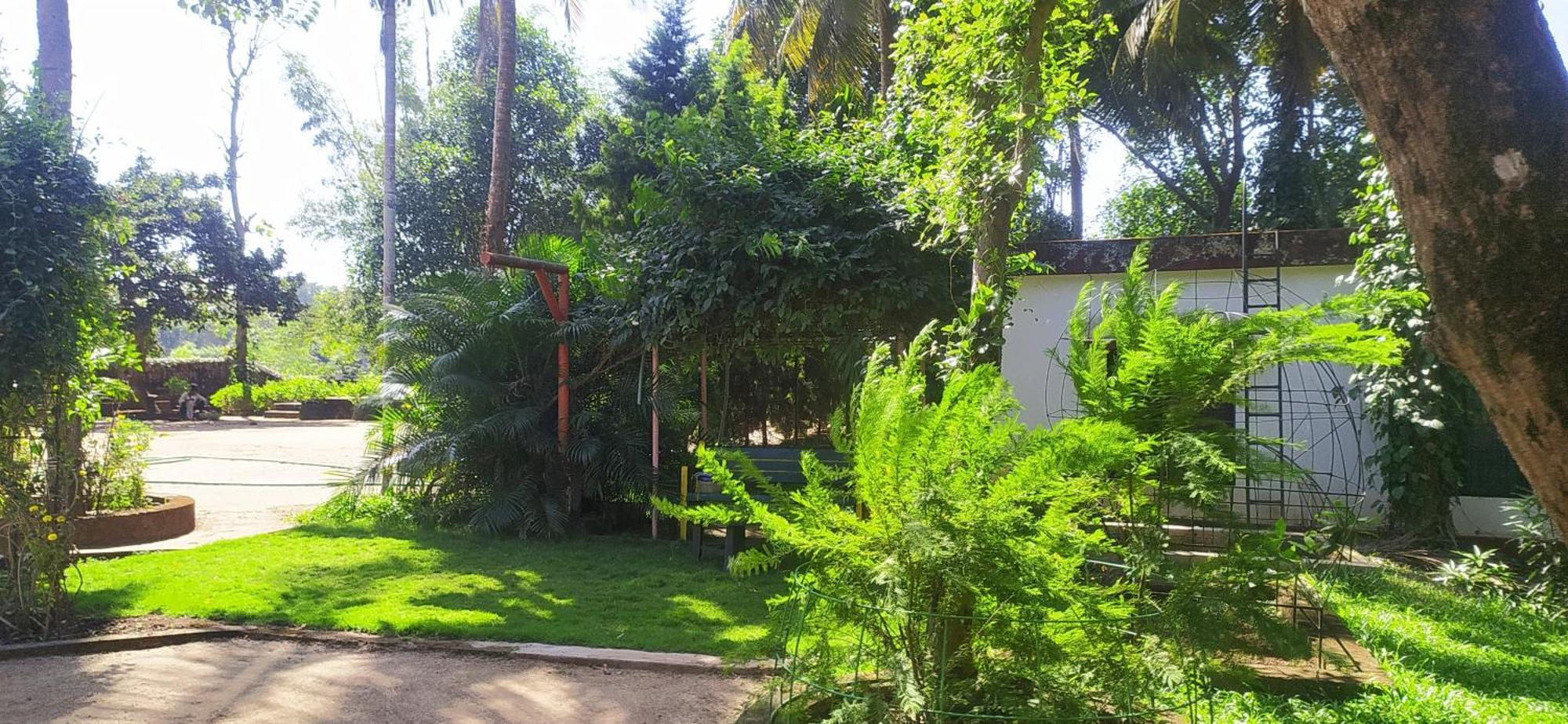 Runnin Airport - Homestay Gurpur Luaran gambar